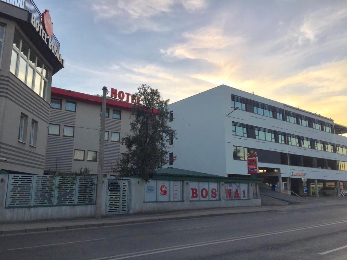 Hotel Bosna 1 Ilidža Exterior foto